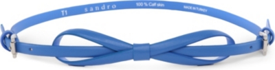 SANDRO Annabella belt