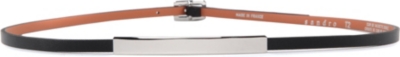 SANDRO Attirante belt