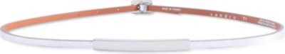 SANDRO Attirante belt