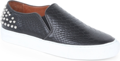 SANDRO Anaconda loafers