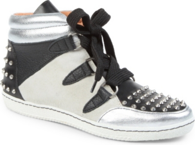 SANDRO Albatorock trainers