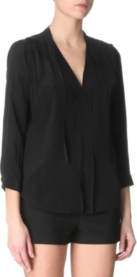 SANDRO Etonnante blouse