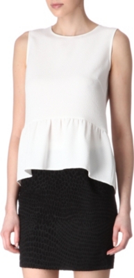 SANDRO Eros top