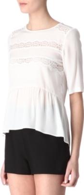 SANDRO Eloge top
