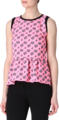 SANDRO Exquise top