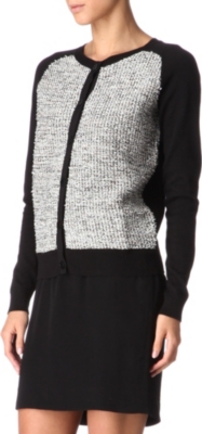 SANDRO Gazouilli cardigan