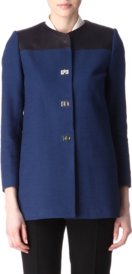 SANDRO Mystere jacket