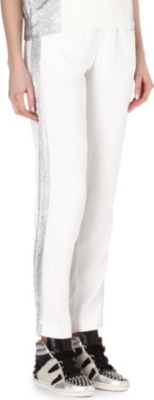 SANDRO Prestance trousers