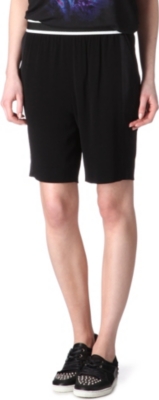 SANDRO Punch shorts