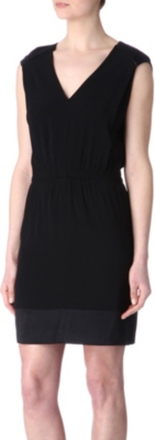 SANDRO Reciproque dress