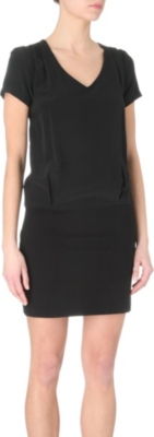 SANDRO Roche dress