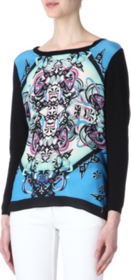SANDRO Solstice jumper