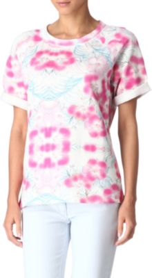 SANDRO Taquinerie top