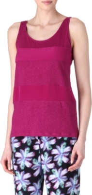 SANDRO Taxi vest top