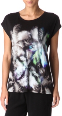 SANDRO Tropique t-shirt