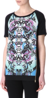 SANDRO Timbale top
