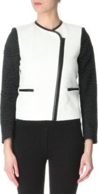 SANDRO Verseau jacket