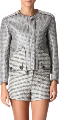 SANDRO Voyage jacket