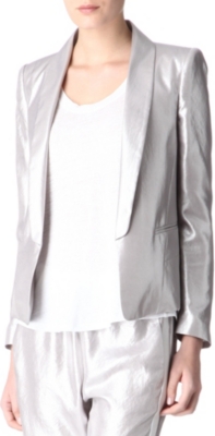 SANDRO Virginale blazer