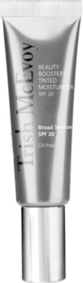 TRISH MCEVOY Beauty Booster tinted moisturiser SPF 20 - Shade 1