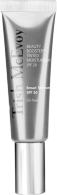 TRISH MCEVOY Beauty Booster tinted moisturiser SPF 20 - Shade 2