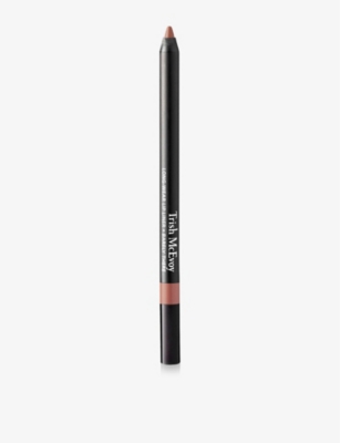 TRISH MCEVOY: Long-wear lip liner - barely there