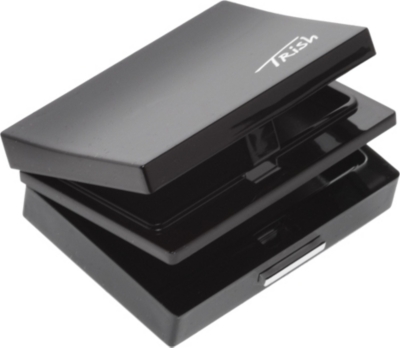 TRISH MCEVOY Refillable Double&ndash;Decker Compact &ndash; small