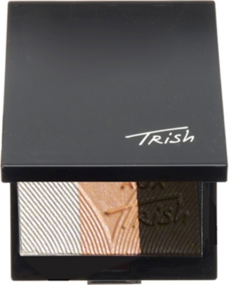 TRISH MCEVOY Effortless Eyes wet & dry eyeshadow