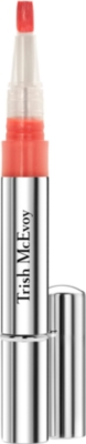 TRISH MCEVOY Flawless Lip Colour (Coral+shimmer