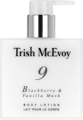 TRISH MCEVOY N&deg; 9 Blackberry & Vanilla Musk Body Lotion