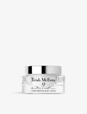 TRISH MCEVOY N&deg; 9 Blackberry & Vanilla Musk Super Enriched Hand and Body Cream
