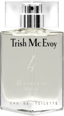 TRISH MCEVOY N&deg; 4 Gardenia Musk eau de toilette 50ml