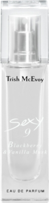 TRISH MCEVOY Sexy 9 Blackberry & Vanilla Musk 15ml