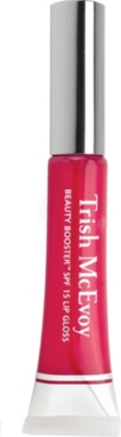 TRISH MCEVOY Beauty Booster SPF 15 Lip Gloss