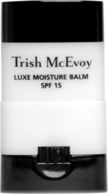 TRISH MCEVOY Luxe Moisture Balm SPF 15 8g
