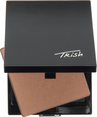 TRISH MCEVOY Shimmer Bronze Pressed Powder