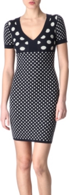 JOSEPH Paule jacquard dress
