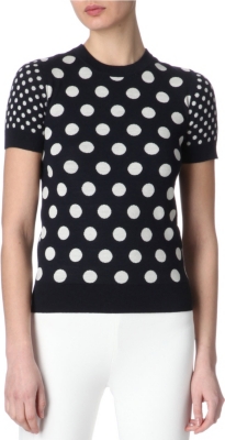 JOSEPH Jacquard jumper