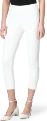 JOSEPH New Tony cropped trousers