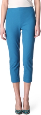 JOSEPH New Tony cropped trousers