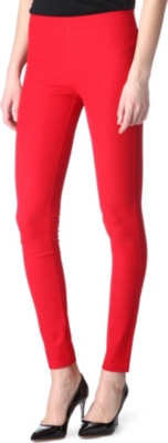 JOSEPH Gabardine trousers