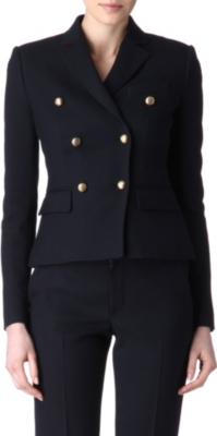JOSEPH Natte Emman jacket