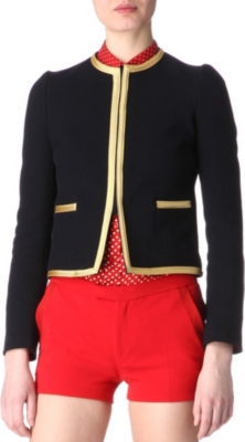 JOSEPH Sacha jacket