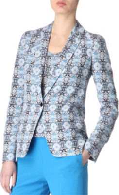 JOSEPH Deauville printed jacket