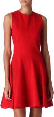 JOSEPH Colonel heavy-jersey dress