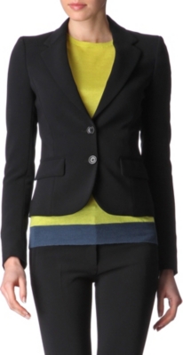 JOSEPH Crepe jacket