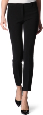 JOSEPH Eliston crepe trousers