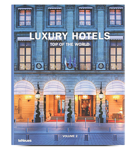 WH SMITH   Luxury Hotels Top of the World Vol.2