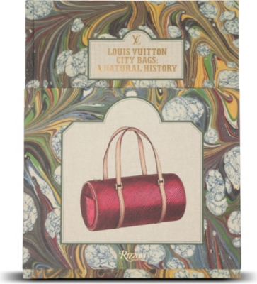 WH SMITH - Louis Vuitton City Bags: A Natural History by Marc Jacobs | nrd.kbic-nsn.gov