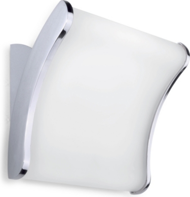 LIGHT SHOP Au revoir wall light chrome